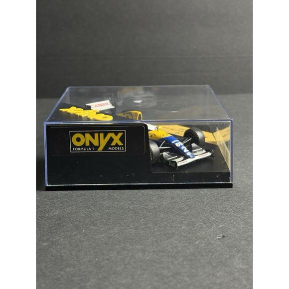 Onyx Formula 1 172 Williams Renault FW 15 B Alain Prost - Picture 4 of 6